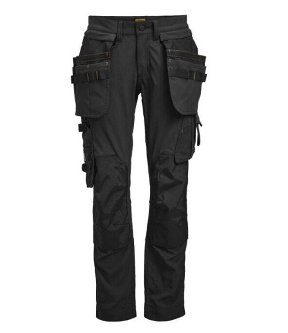 Womens Craftsman Trousers Stretch