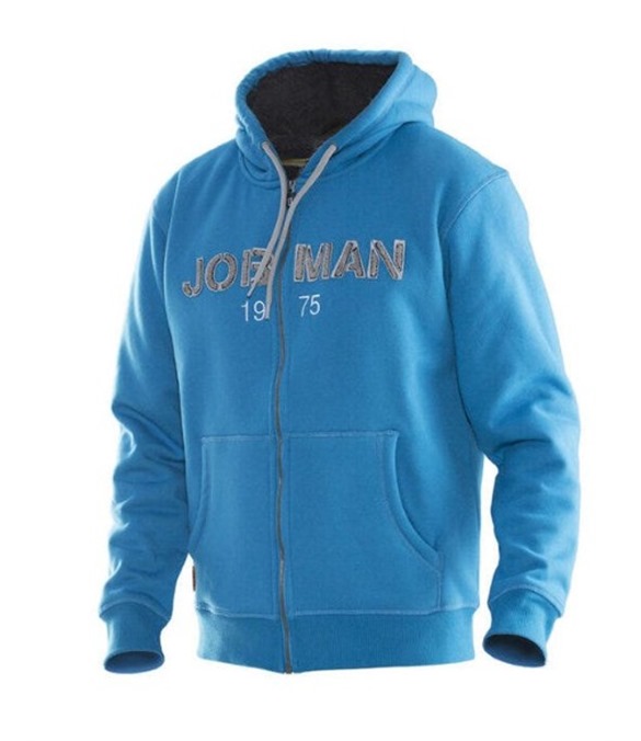 Mens Vintage Hoodie Lined