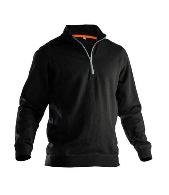 Sweatshirt 1/2 Zip