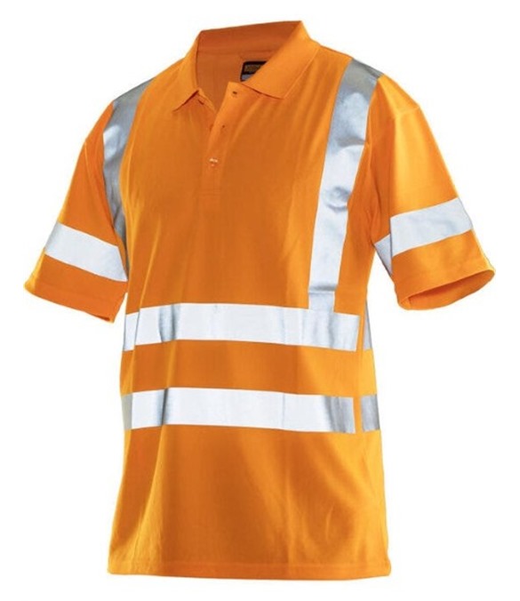 Polo Shirt Hi-Vis