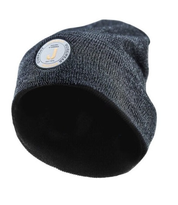 Reflective Beanie