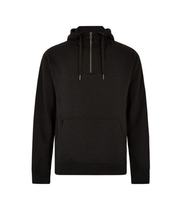 Regular Fit 1/4 Zip Hoodie