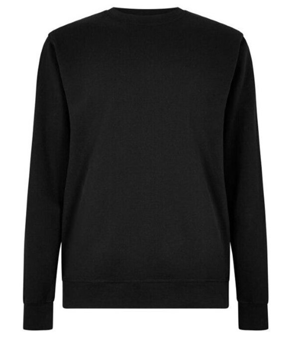 Regular Fit Pique Sweatshirt
