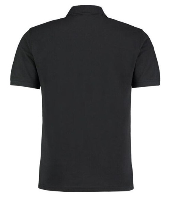 Mens Slim Superwash Polo
