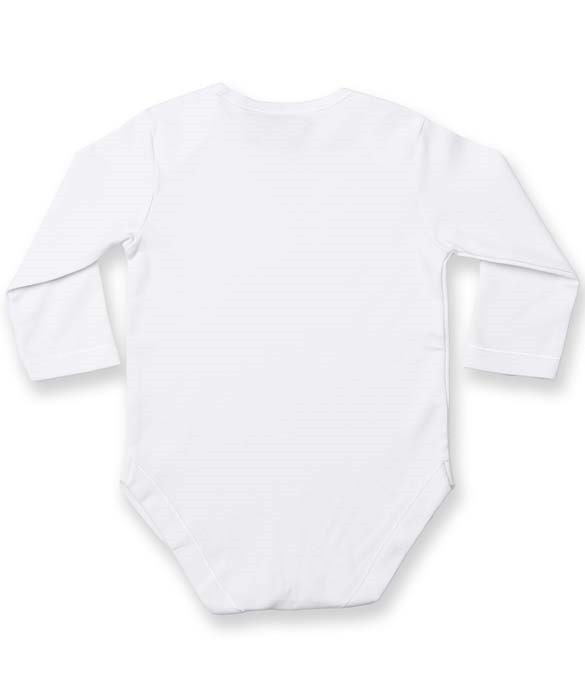 Larkwood Long Sleeve Baby Bodysuit