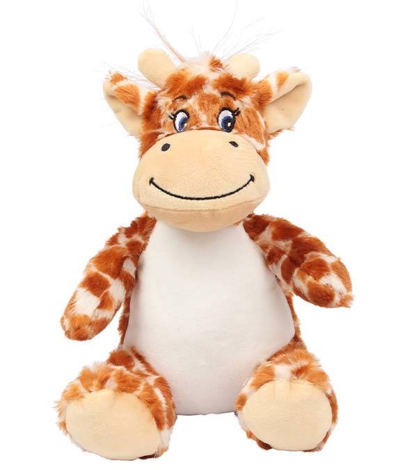 Mumbles Zippie Giraffe