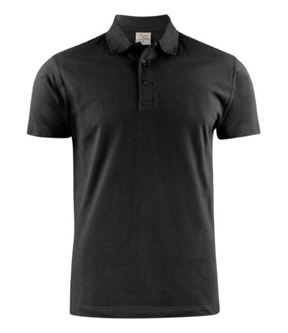 Printer Mens Surf RSX Pique Polo