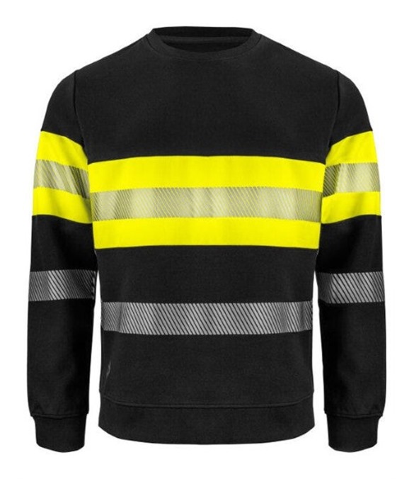 ProJob 6129 EN ISO 20471 Class 1 Sweat
