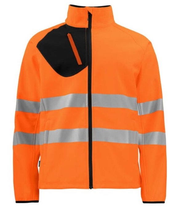ProJob Prio 6432 Class 3/2 Softshell Jkt