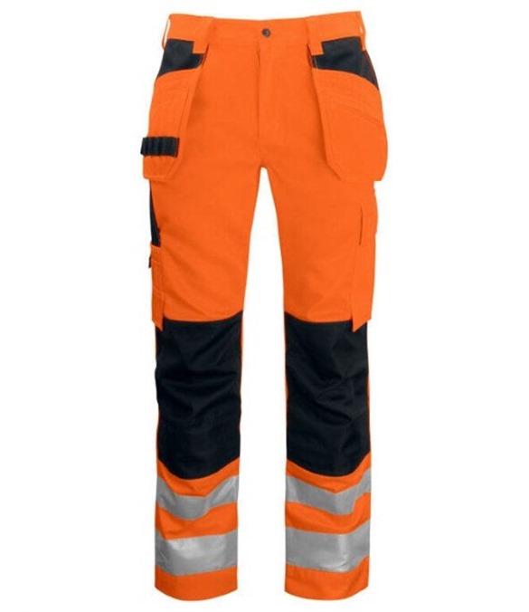 ProJob Hi Vis Holster Trouser