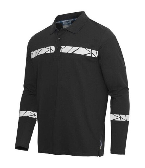 ProJob Progression 7004 LS Pique Polo