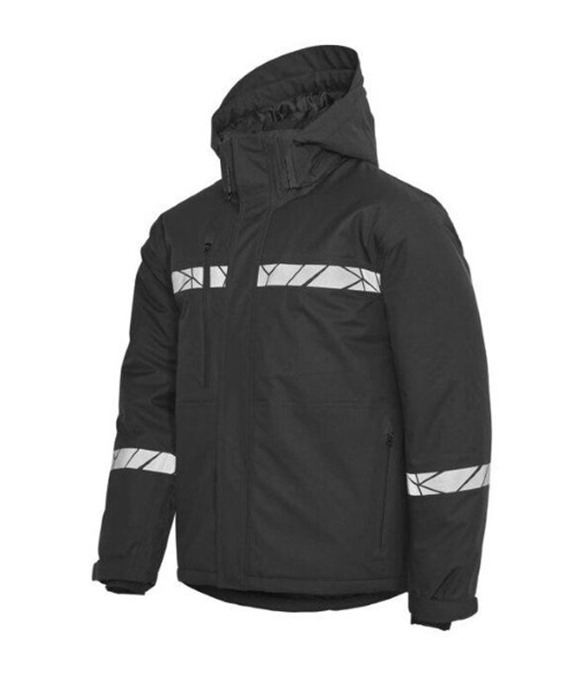 ProJob Progression 7413 Padded Softshell