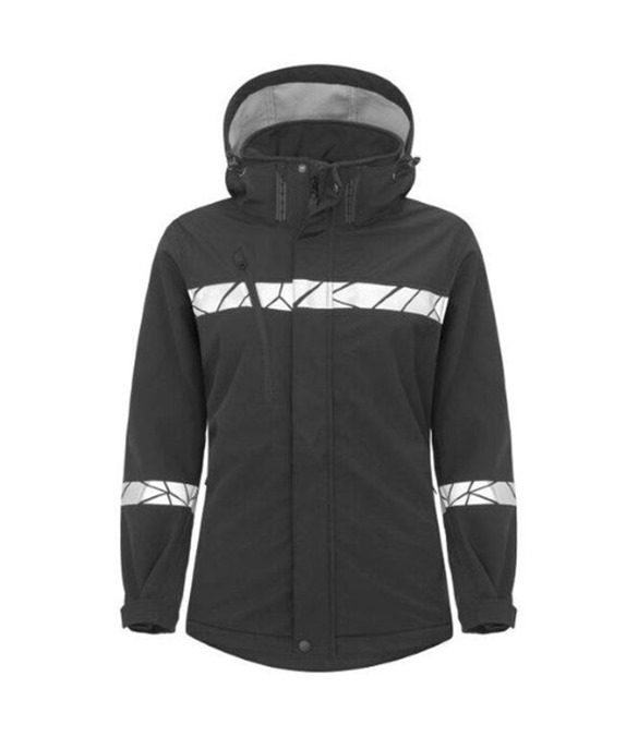 ProJob Progression 7417 Ladies Softshell