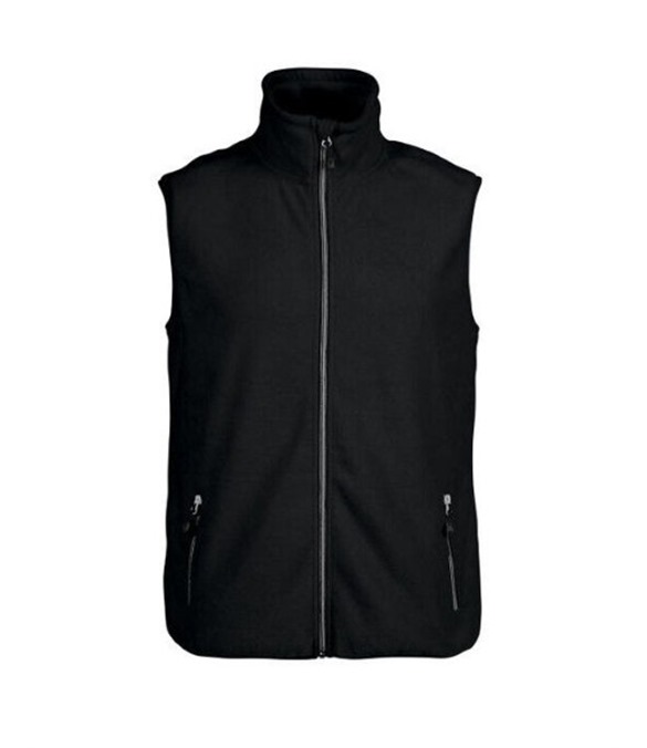 Sideflip Fleece Vest
