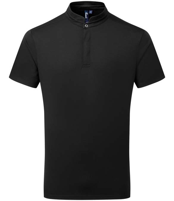 Premier Essential Coolchecker? Short Sleeve Chef's Shirt