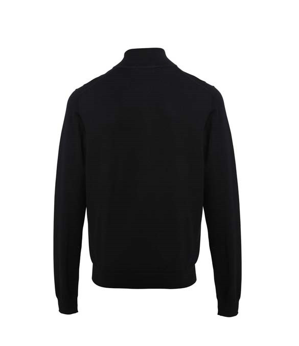 Premier Zip Neck Sweater