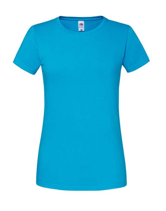 Ladies&#39; Ring Spun Premium T-Shirt