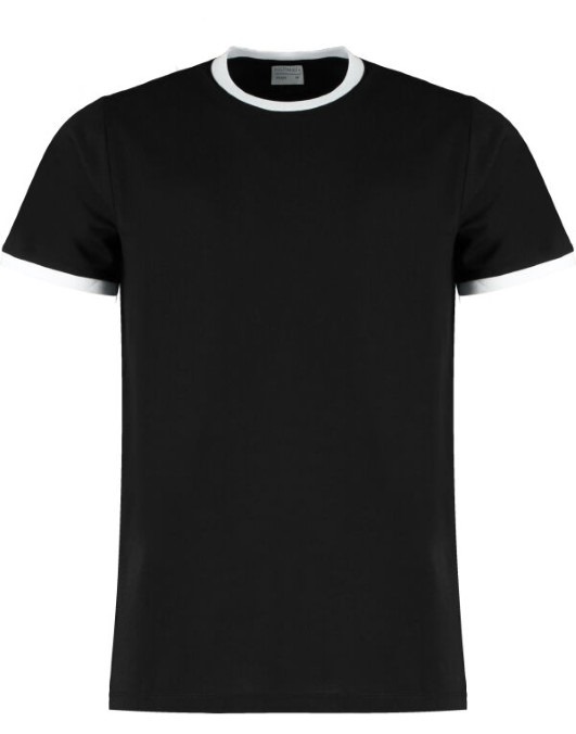 Fashion Fit Ringer Tee