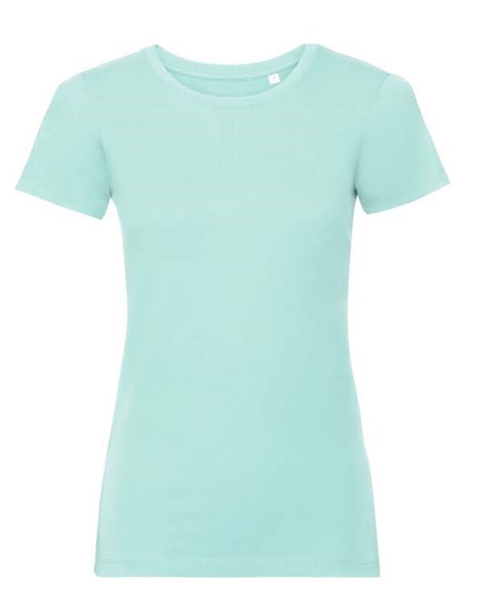 Ladies&#39; Authentic Tee Pure Organic