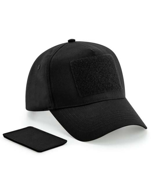 Removable Patch 5 Panel Cap