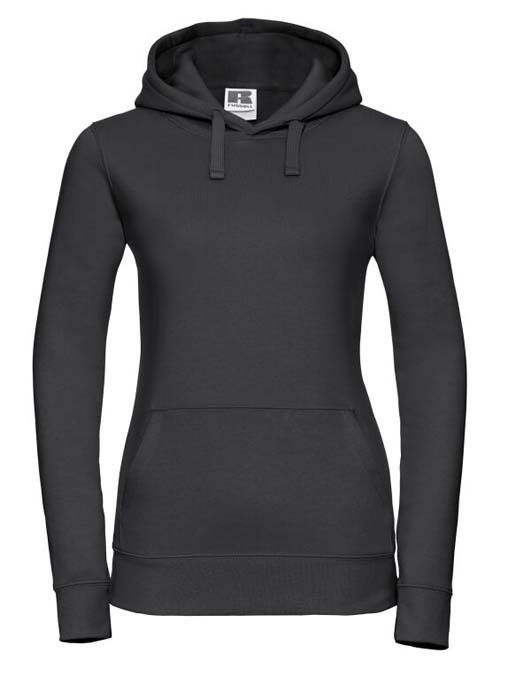 Ladies&#39; Authentic Hooded Sweat