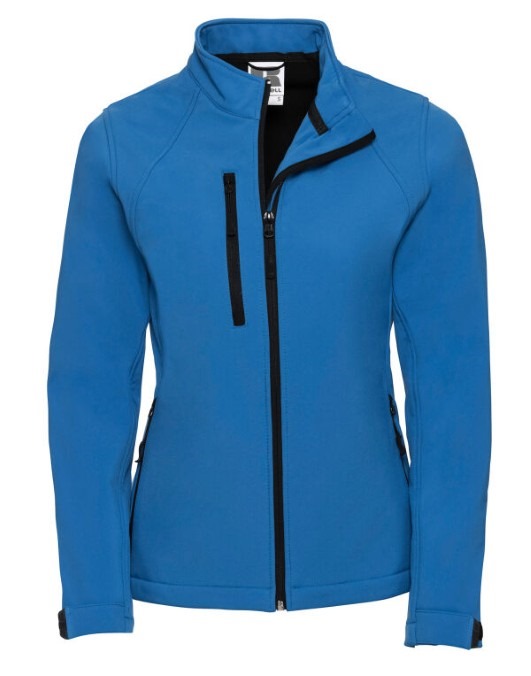 Ladies&#39; Softshell Jacket