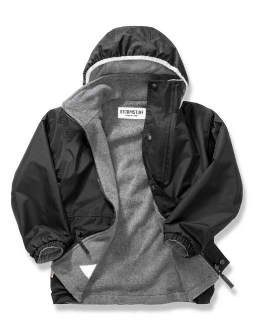 Kid&#39;s Reversible StormDri 4000 Fleece Jacket