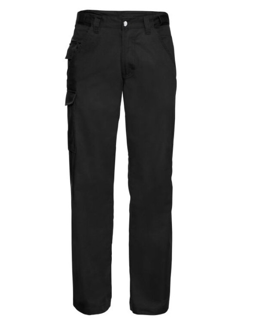 Polycotton Twill Trousers (Tall)