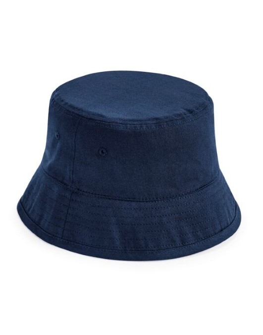 Junior Organic Cotton Bucket Hat