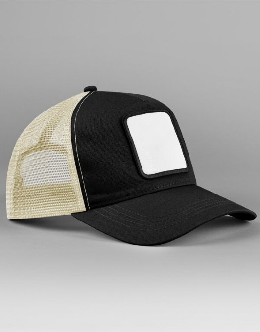 Appliqué Patch 5 Panel Trucker