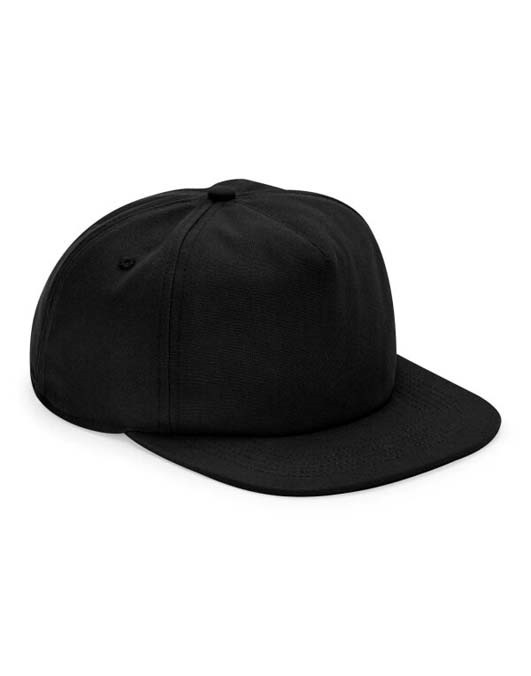 Organic Cotton Unstructured 5 Panel Cap