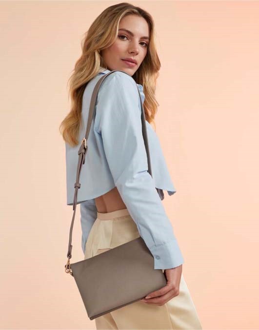 Boutique Soft Cross Body Bag