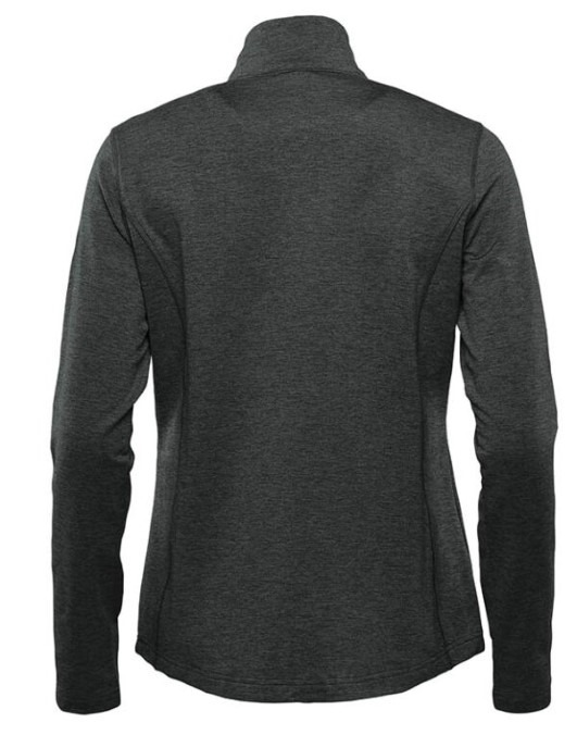 Women's Pure Earth Treeline Performance 1/4 Zip Pullover