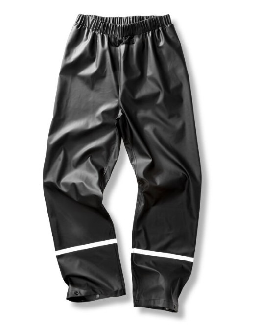 Prism PU Waterproof Trouser With Reflective Bands and Recycled Backing