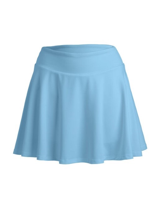 Ladies Fitness Skort