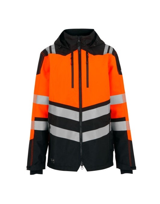 Hi-Vis X-PRO WTP Shell Jacket Class 2