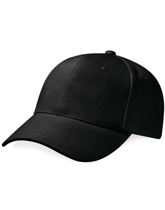 Pro-Style Heavy Brushed Cotton Cap