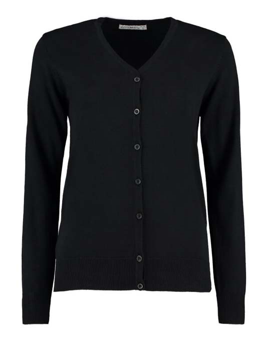 Regular Fit Arundel V-Neck Cardigan