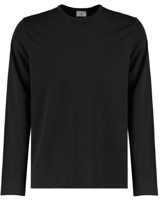 Fashion Fit Long Sleeve Superwash&#174; 60&#176; Tee