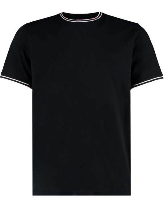 Fashion Fit Tipped Tee