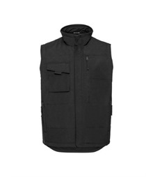 Russell Heavy Duty Workwear Gilet