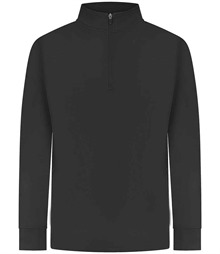Finden + Hales 1/4 Zip Tracksuit Top