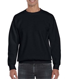 DryBlendÂ® Adult Crewneck Sweatshirt