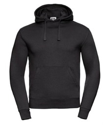 Russell Mens Authentic Hooded Sweat