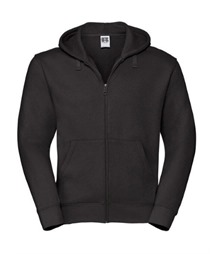 Russell Mens Authentic Zipped Hood Jkt