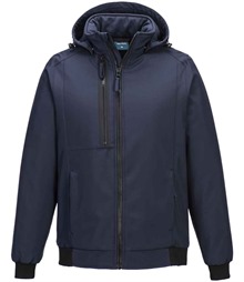 Portwest WX2 Insulated Two Layer Soft Shell Jacket