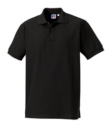 Russell Mens Ultimate Cotton Polo