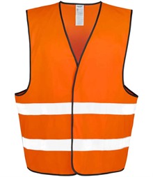 Result Safe-Guard Motorist Hi-Vis Vest