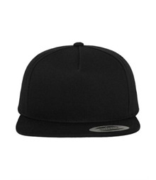 Classic 5 Panel Snapback