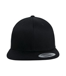 Organic Cotton Snapback